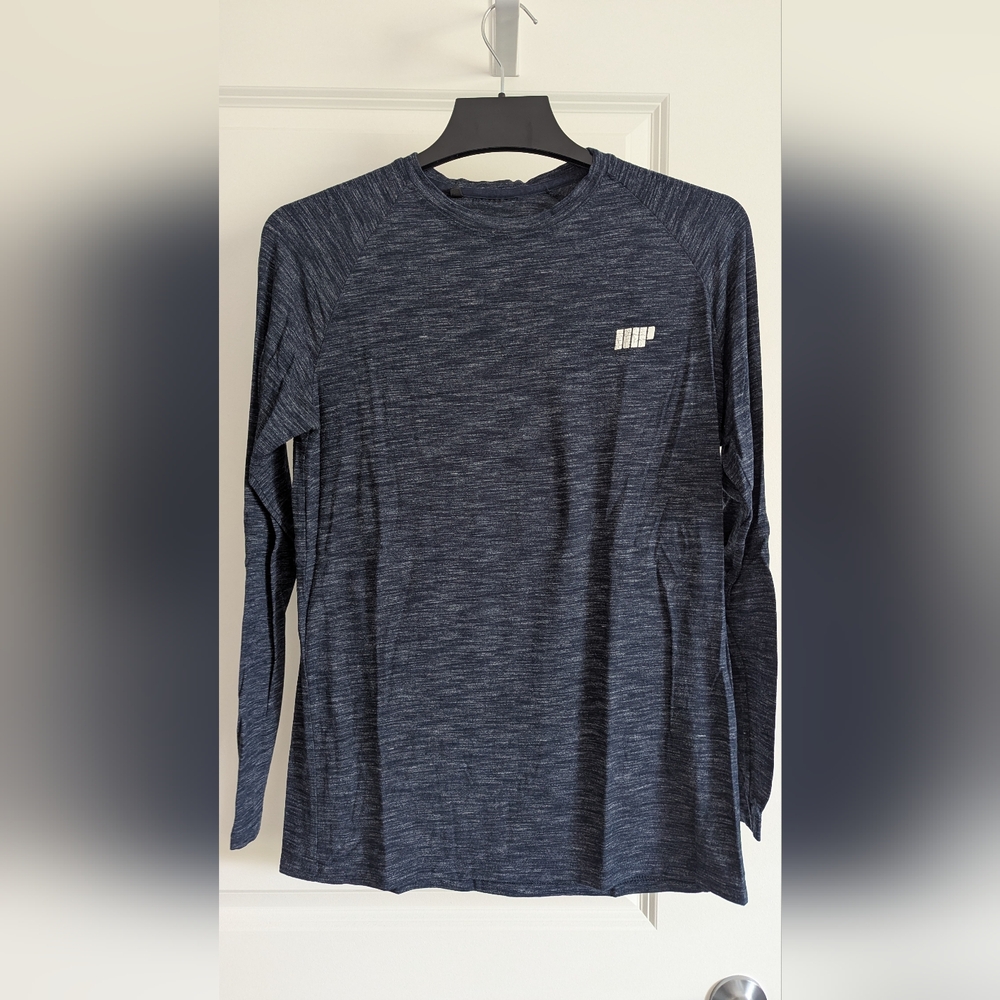MyProtein Long Sleeve Workout Shirts